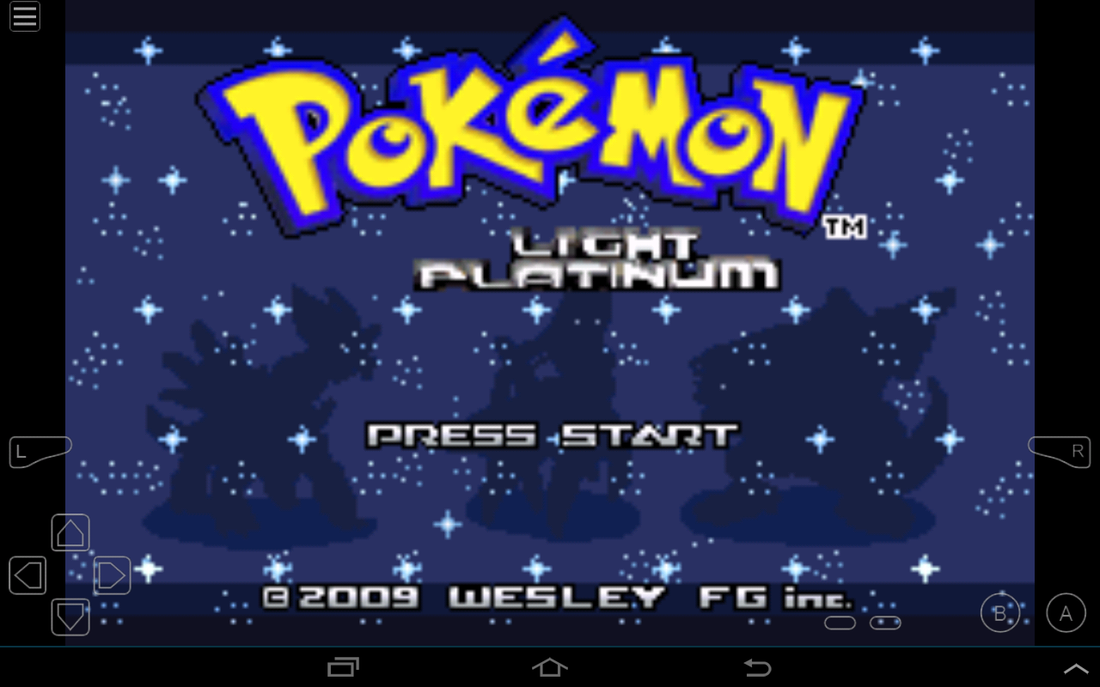 Pokemon Platinum Rom Download Unblocked
