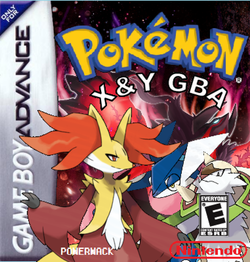 Pokemon Kanto XY GBA Download - PokéHarbor